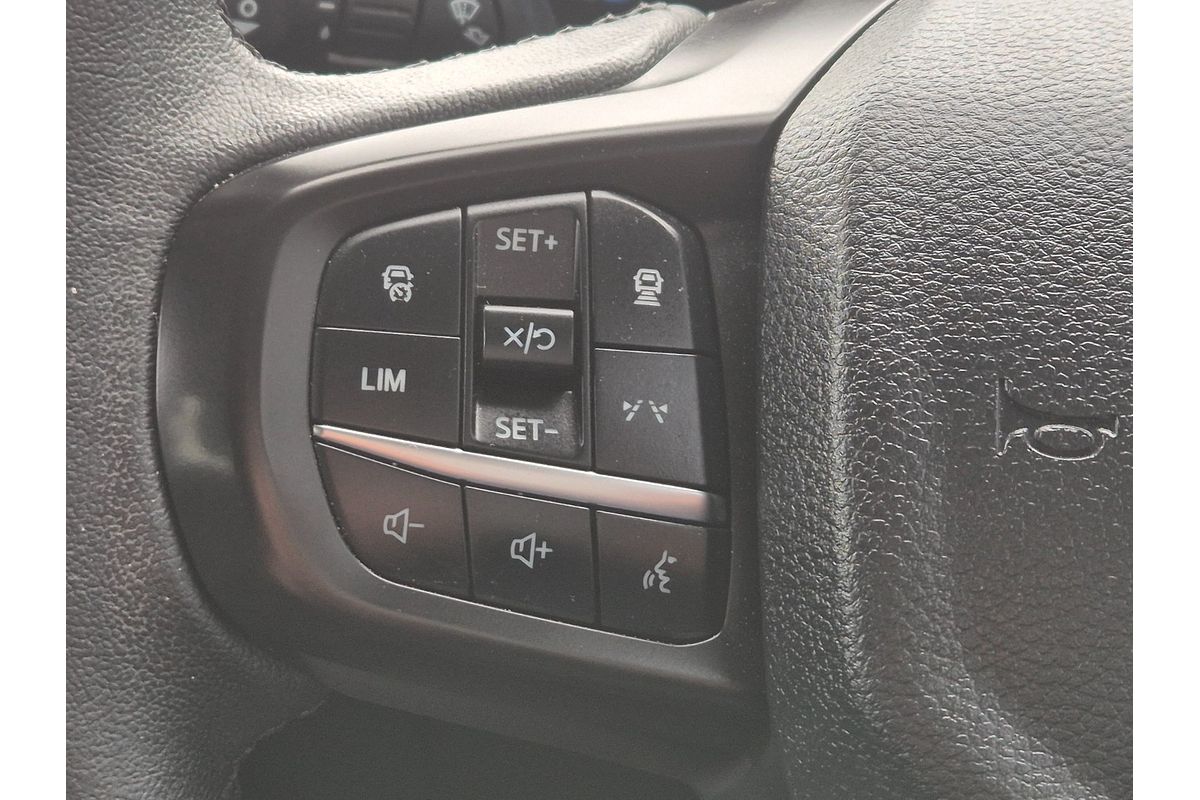 2022 Ford Ranger XLT 4X4