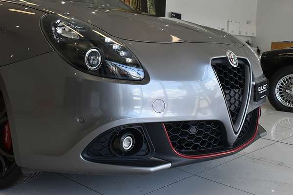 2017 Alfa Romeo Giulietta Super Series 2