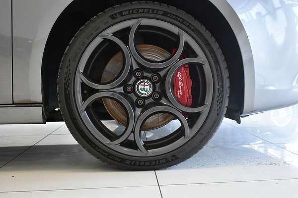 2017 Alfa Romeo Giulietta Super Series 2