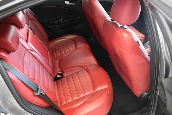2017 Alfa Romeo Giulietta Super Series 2