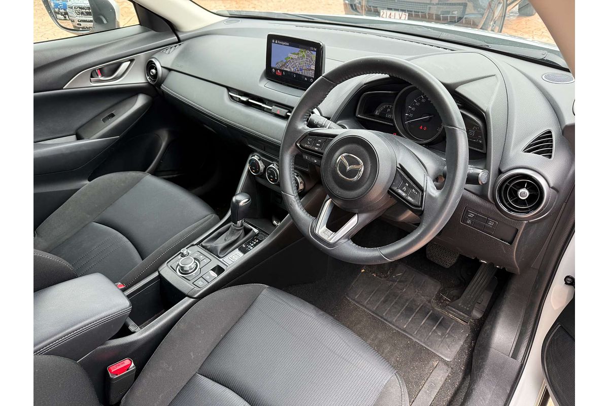 2019 Mazda CX-3 Maxx Sport DK