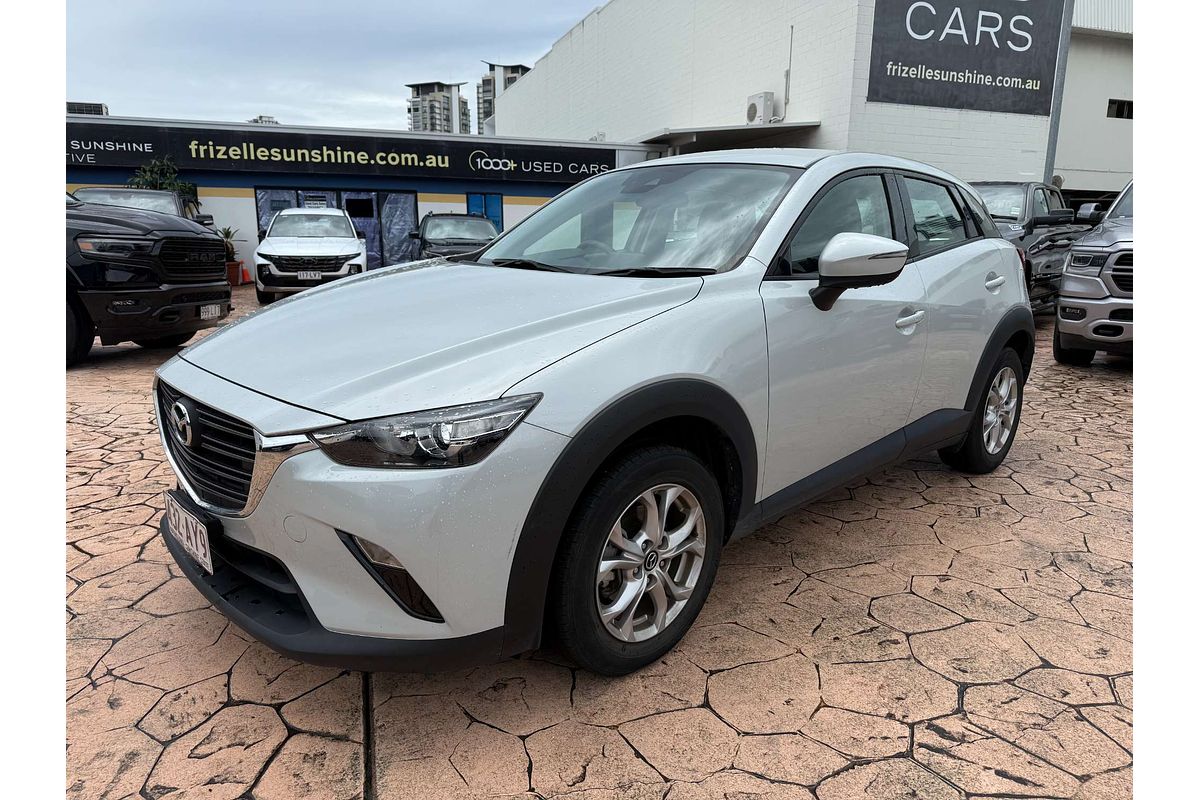 2019 Mazda CX-3 Maxx Sport DK