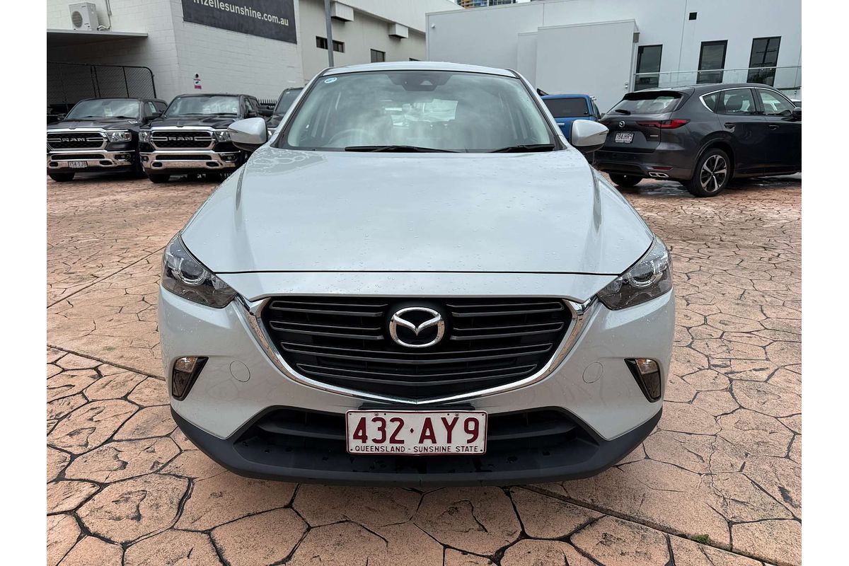 2019 Mazda CX-3 Maxx Sport DK