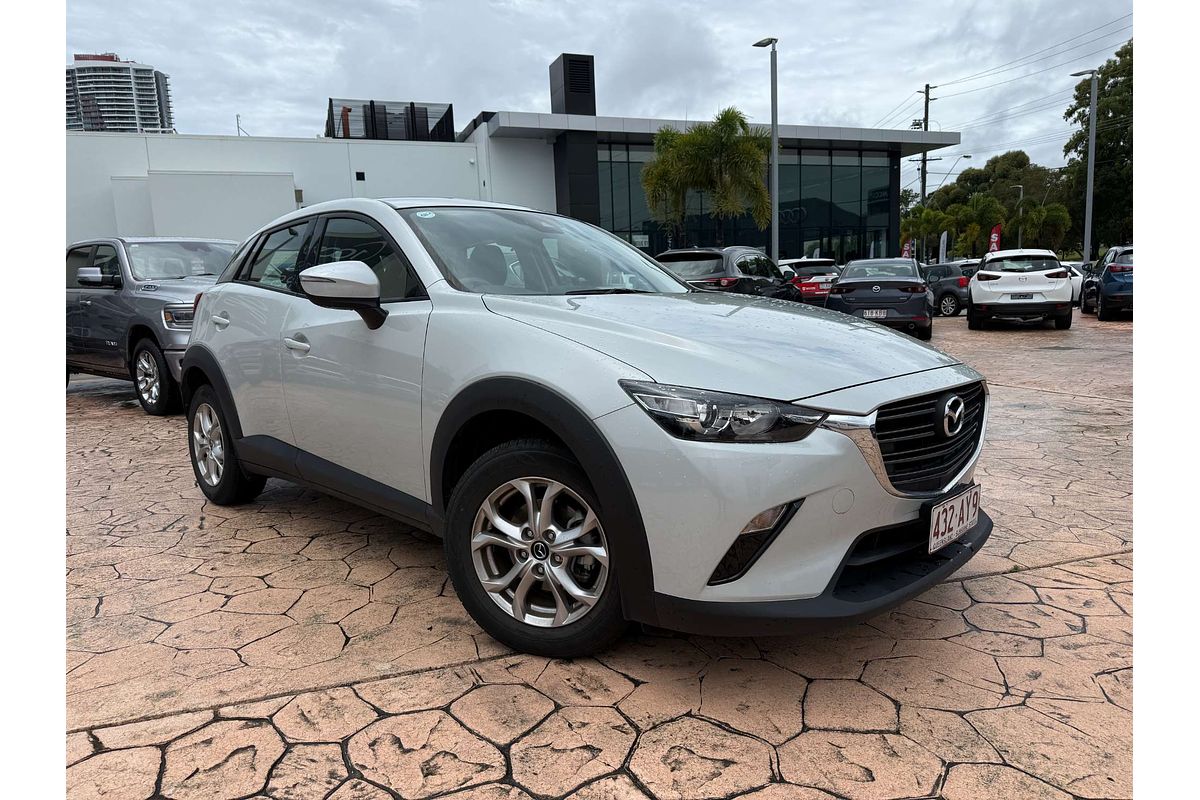 2019 Mazda CX-3 Maxx Sport DK