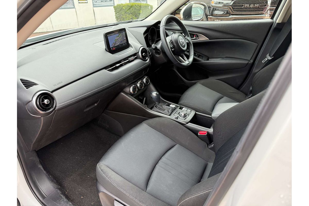 2019 Mazda CX-3 Maxx Sport DK