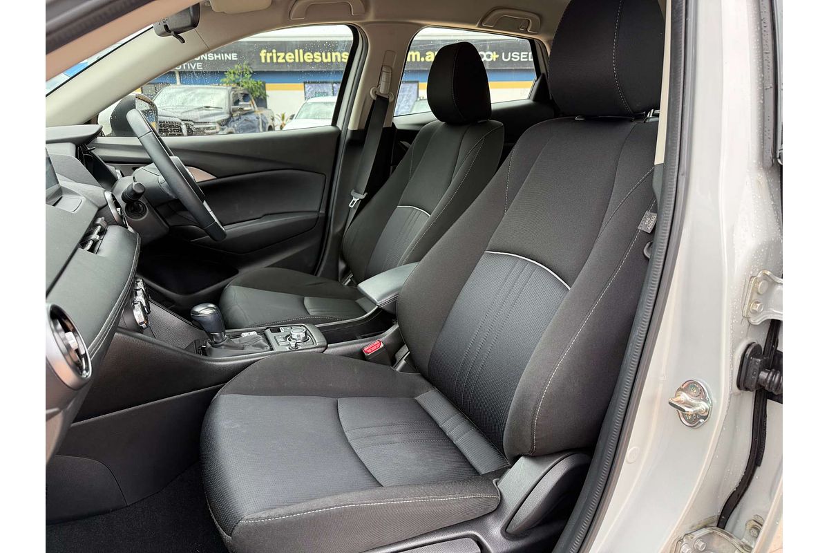 2019 Mazda CX-3 Maxx Sport DK