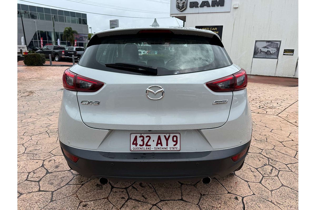 2019 Mazda CX-3 Maxx Sport DK