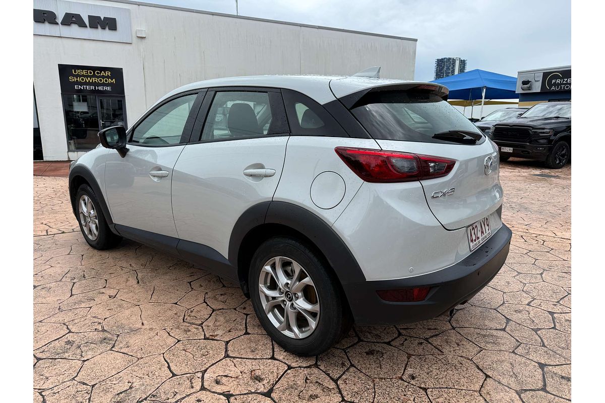 2019 Mazda CX-3 Maxx Sport DK