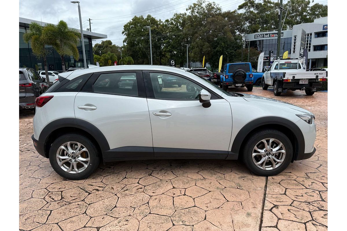 2019 Mazda CX-3 Maxx Sport DK