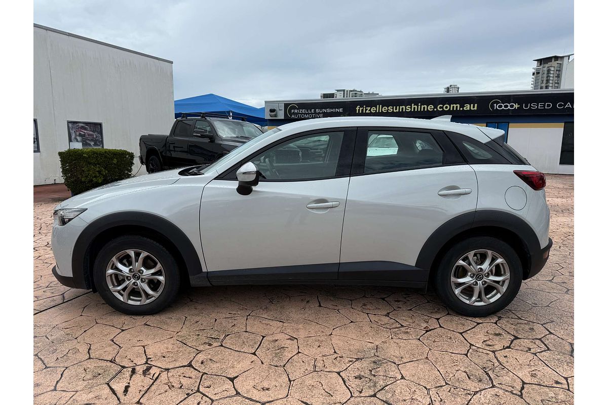 2019 Mazda CX-3 Maxx Sport DK