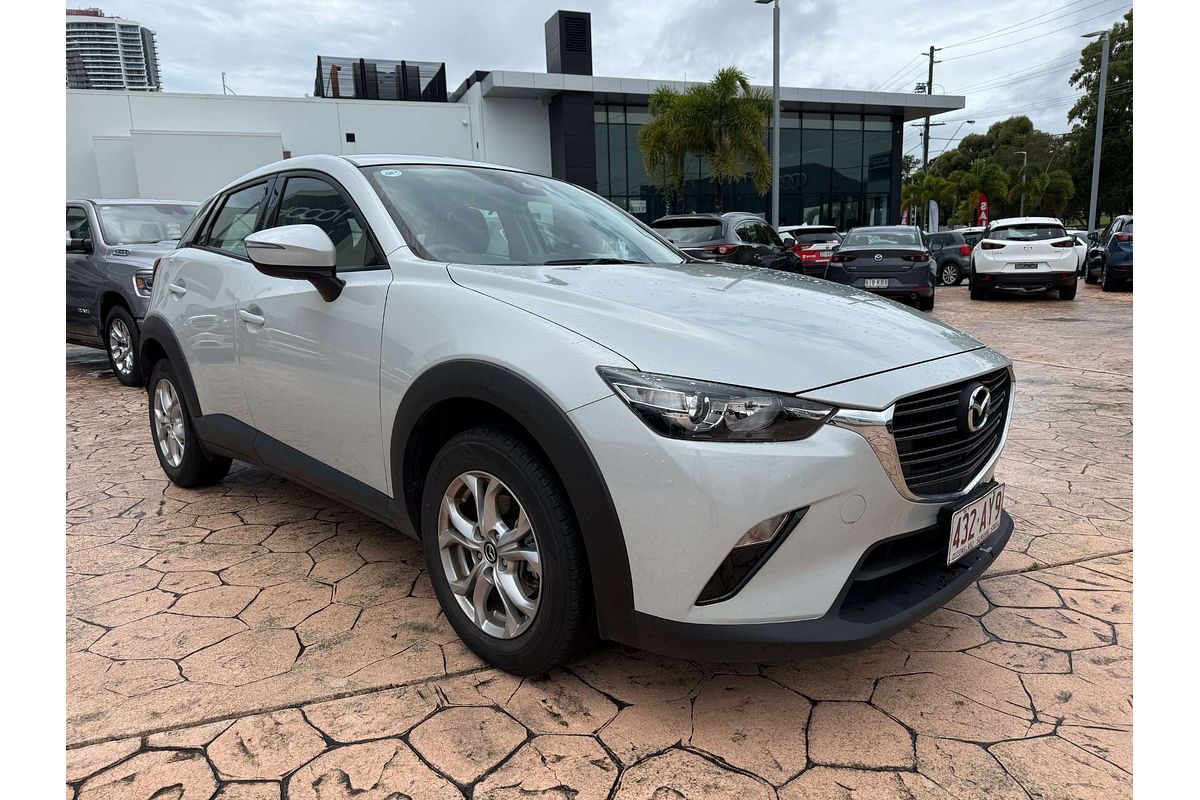 2019 Mazda CX-3 Maxx Sport DK