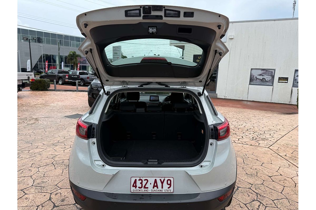 2019 Mazda CX-3 Maxx Sport DK