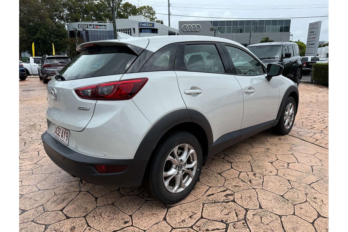 2019 Mazda CX-3 Maxx Sport DK