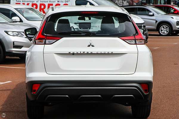 2024 Mitsubishi Eclipse Cross ES YB