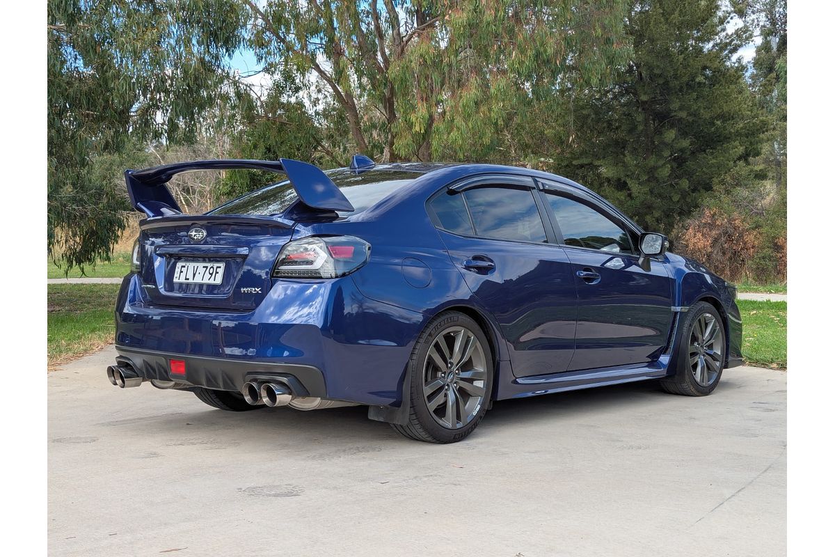 2015 Subaru WRX Premium V1