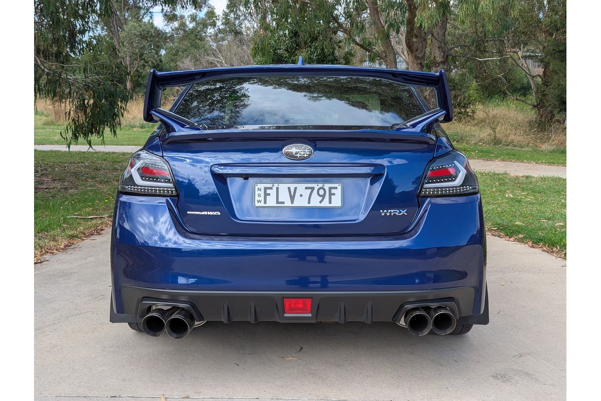 2015 Subaru WRX Premium V1