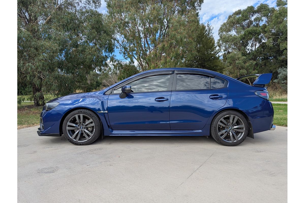 2015 Subaru WRX Premium V1