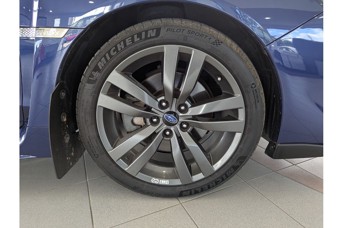2015 Subaru WRX Premium V1