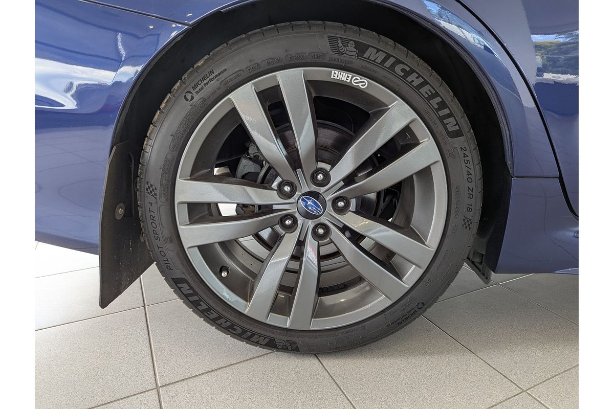 2015 Subaru WRX Premium V1