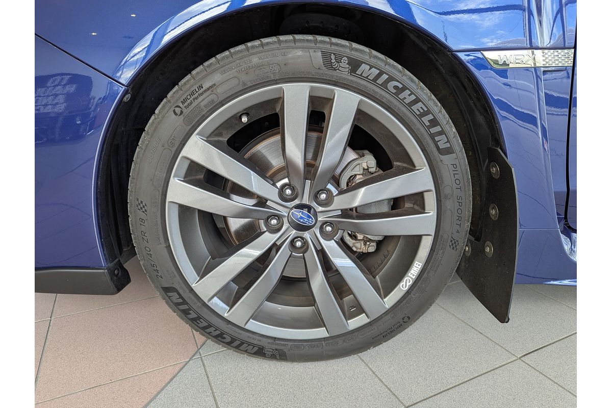 2015 Subaru WRX Premium V1