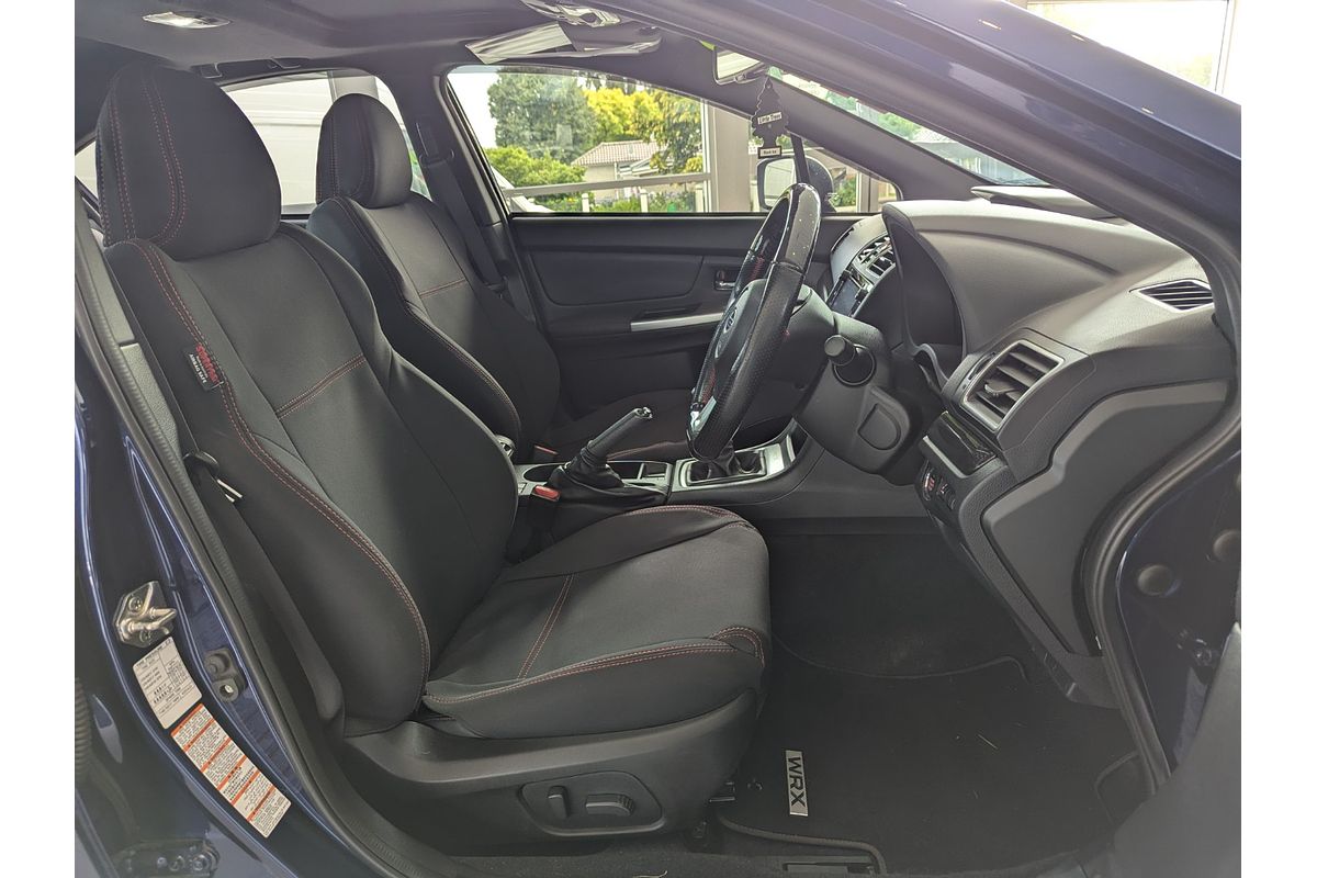 2015 Subaru WRX Premium V1
