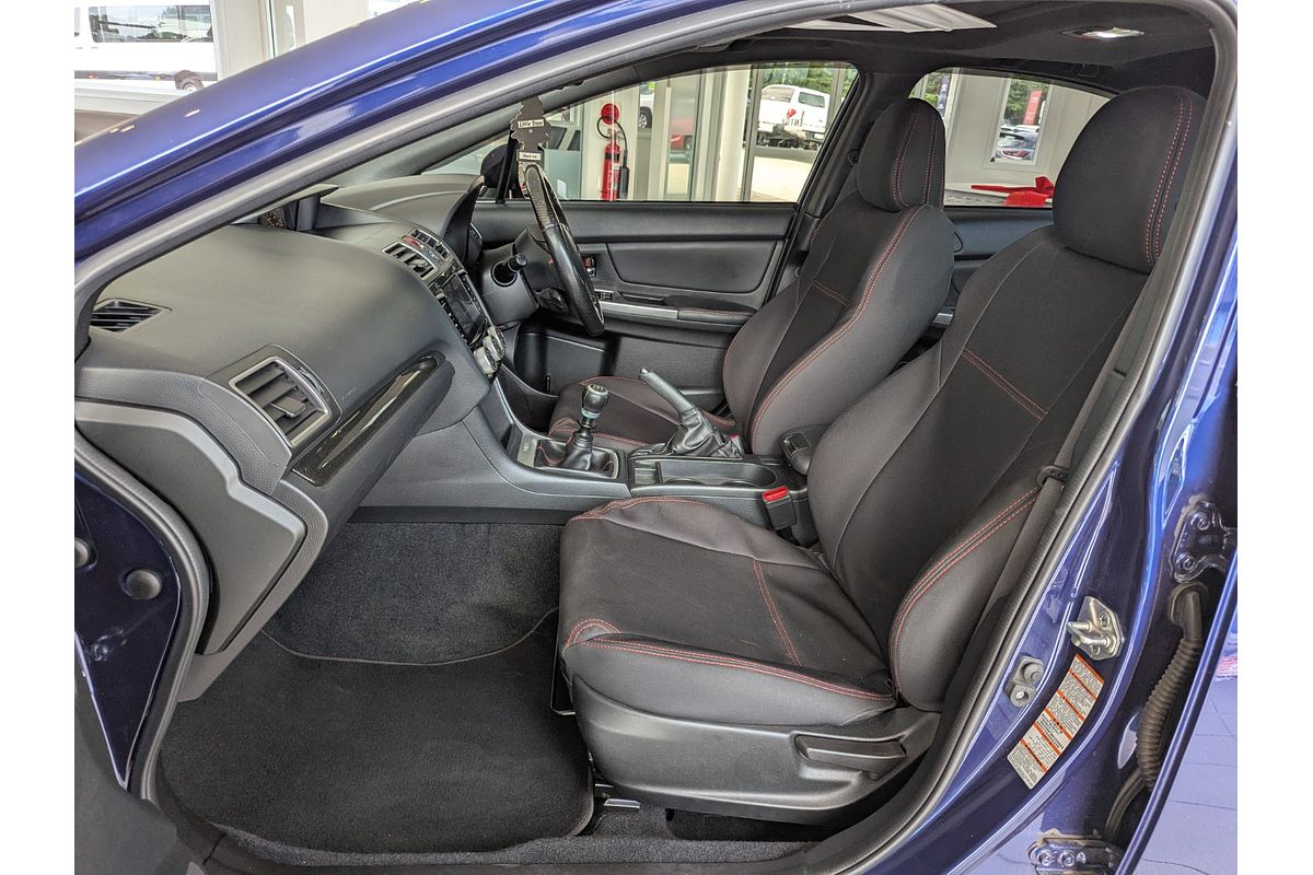 2015 Subaru WRX Premium V1