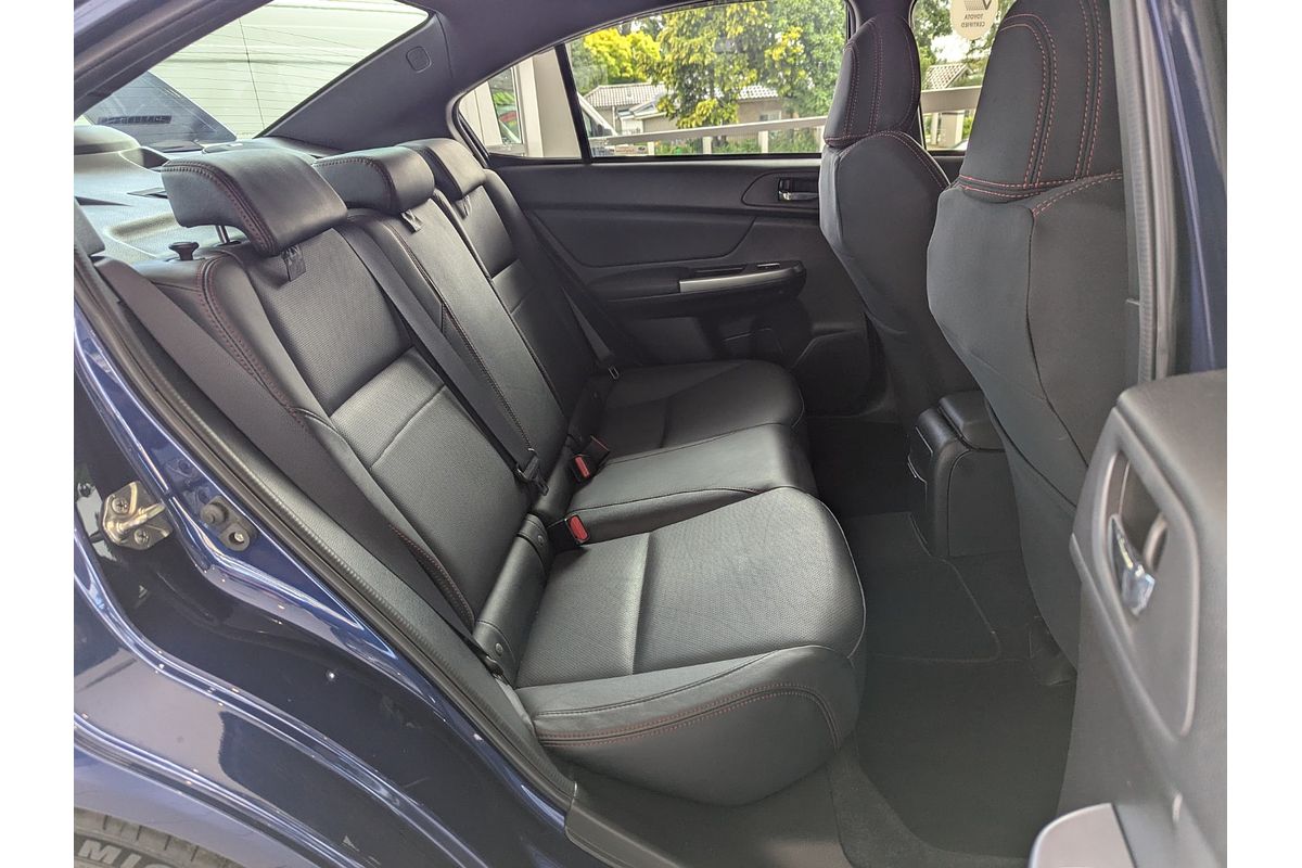 2015 Subaru WRX Premium V1
