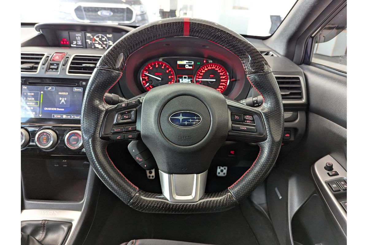 2015 Subaru WRX Premium V1