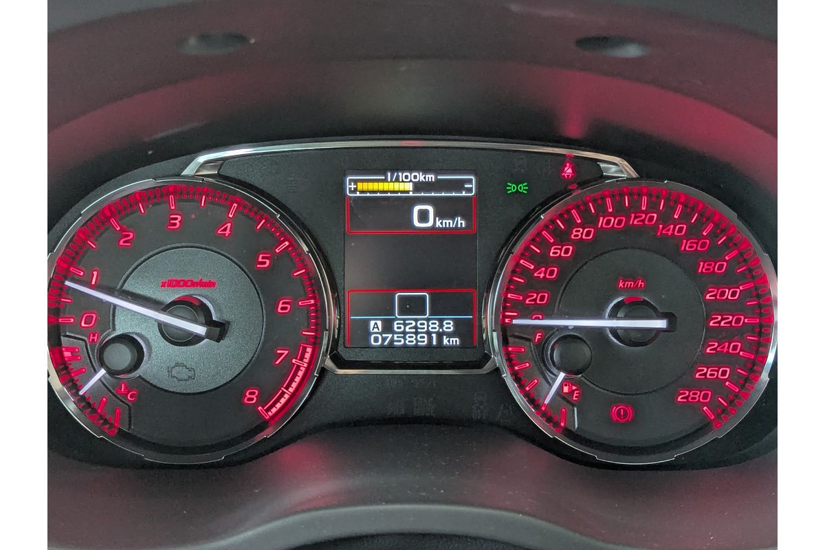 2015 Subaru WRX Premium V1
