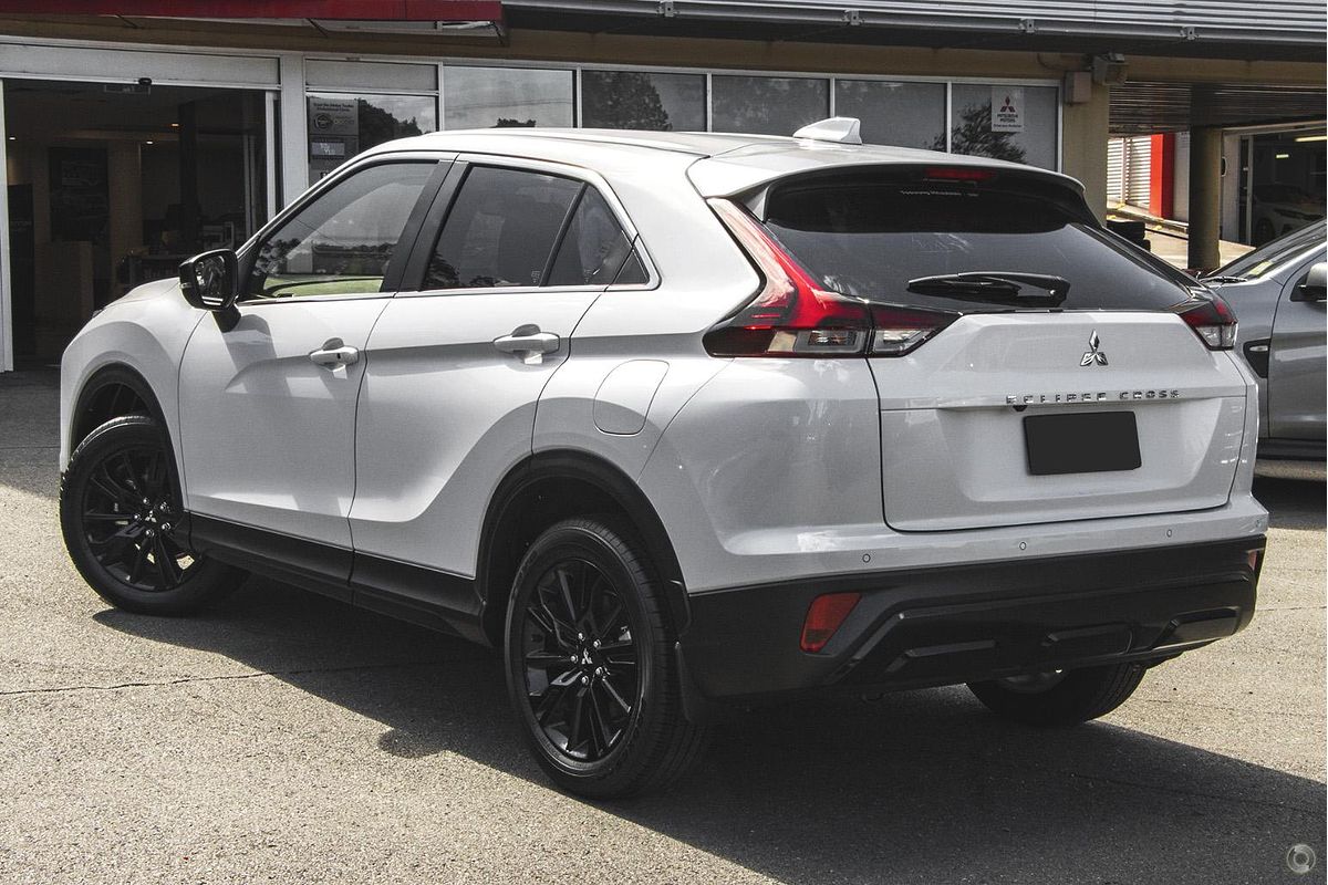 2024 Mitsubishi Eclipse Cross Black Edition YB 2WD