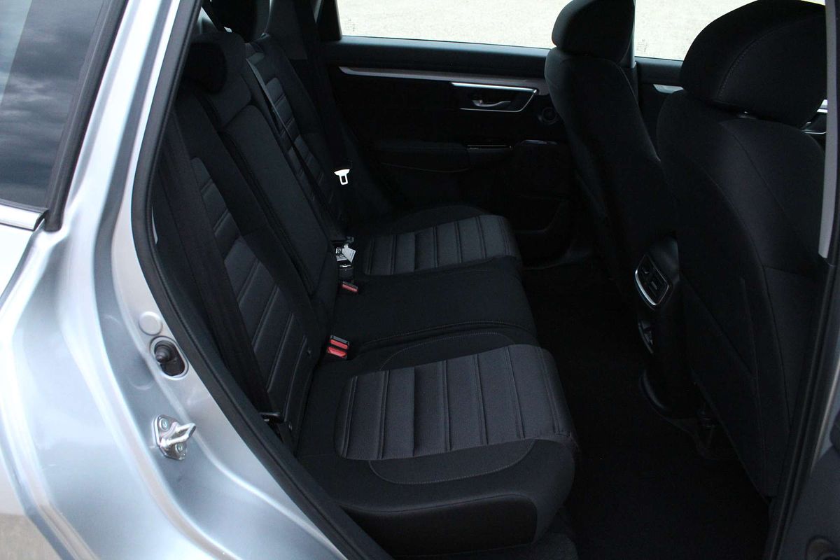 2021 Honda CR-V VTi X RW