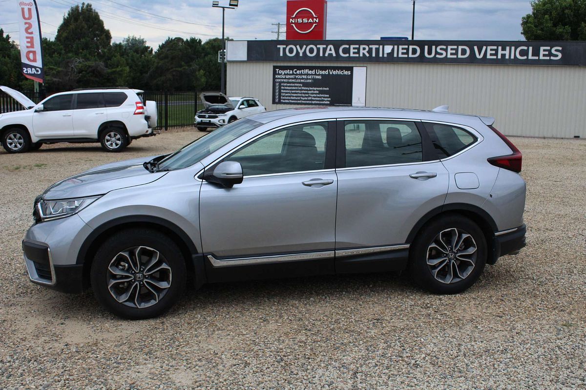 2021 Honda CR-V VTi X RW