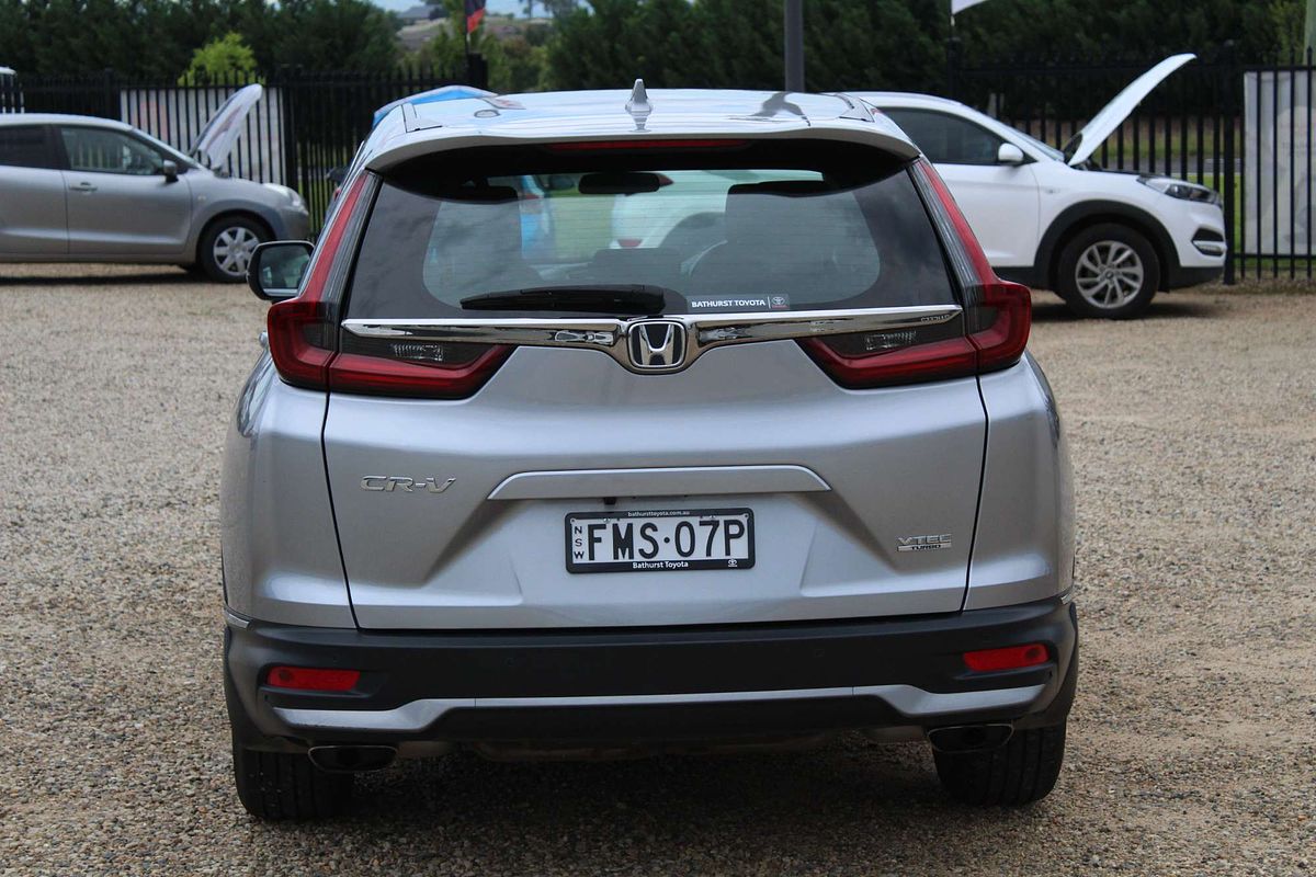 2021 Honda CR-V VTi X RW