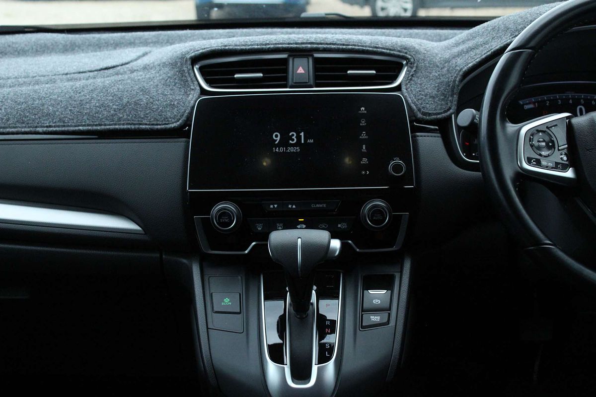 2021 Honda CR-V VTi X RW