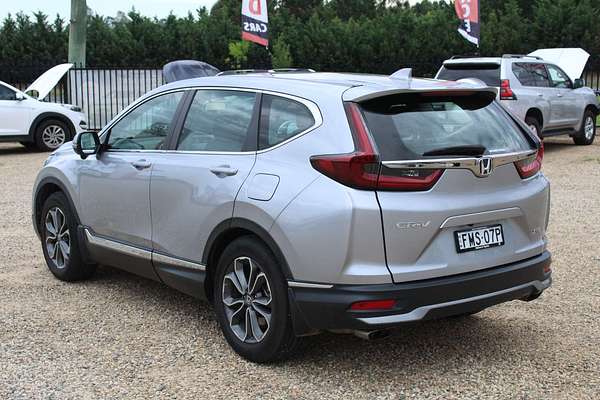 2021 Honda CR-V VTi X RW