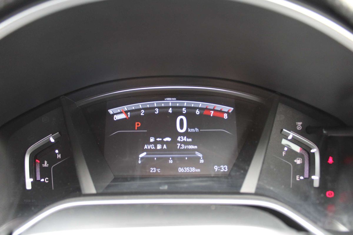 2021 Honda CR-V VTi X RW