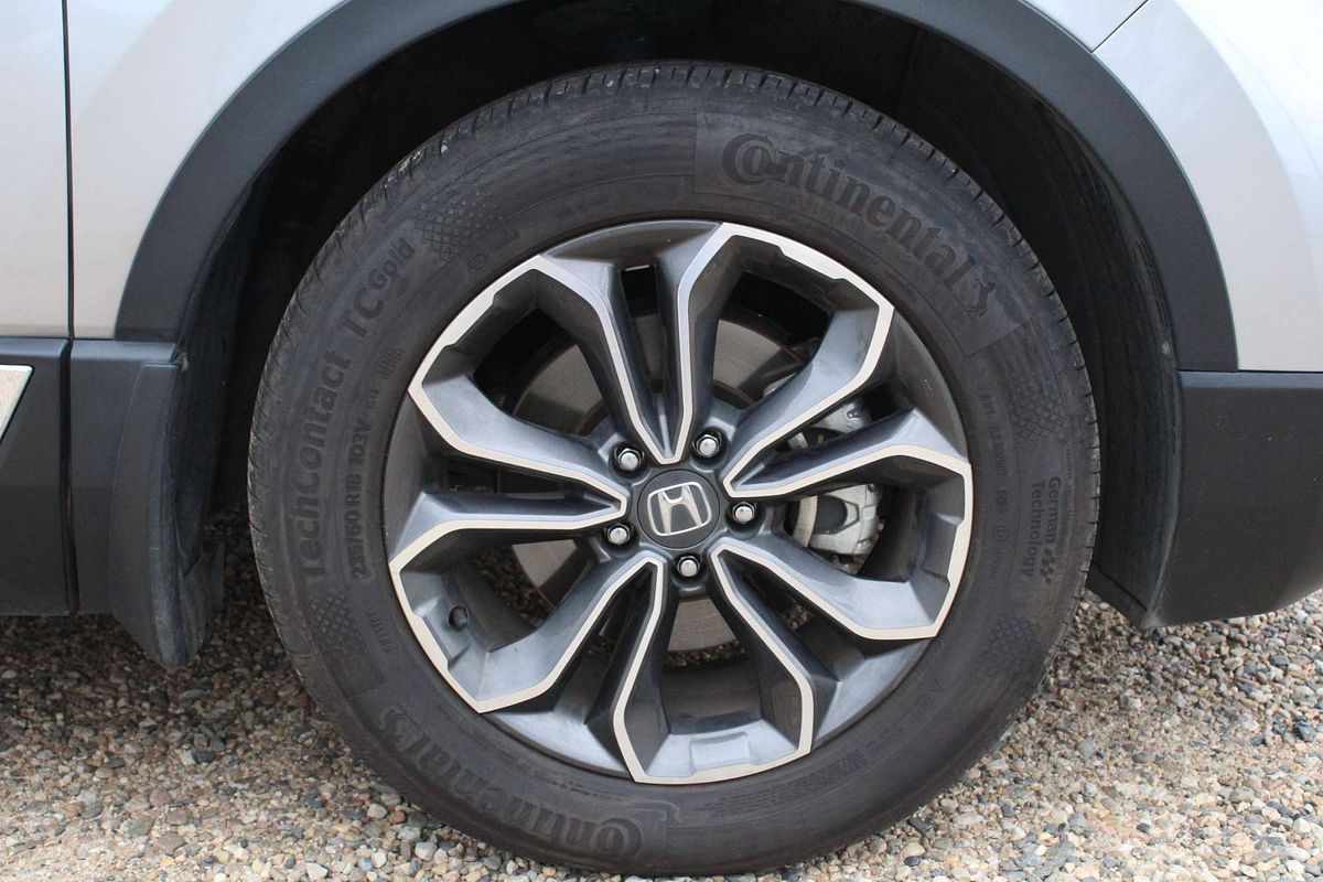 2021 Honda CR-V VTi X RW
