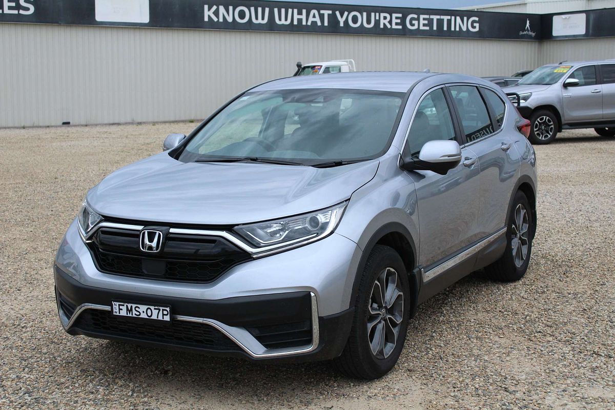 2021 Honda CR-V VTi X RW