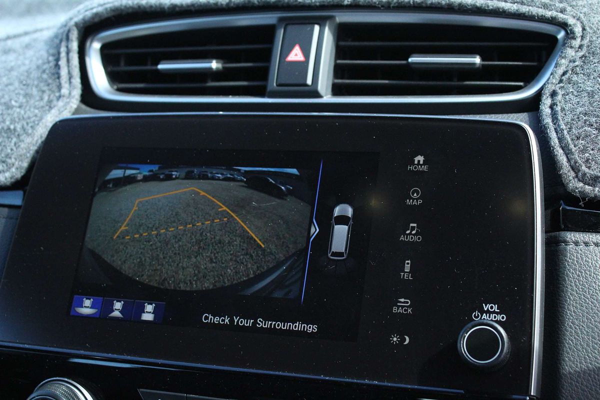 2021 Honda CR-V VTi X RW