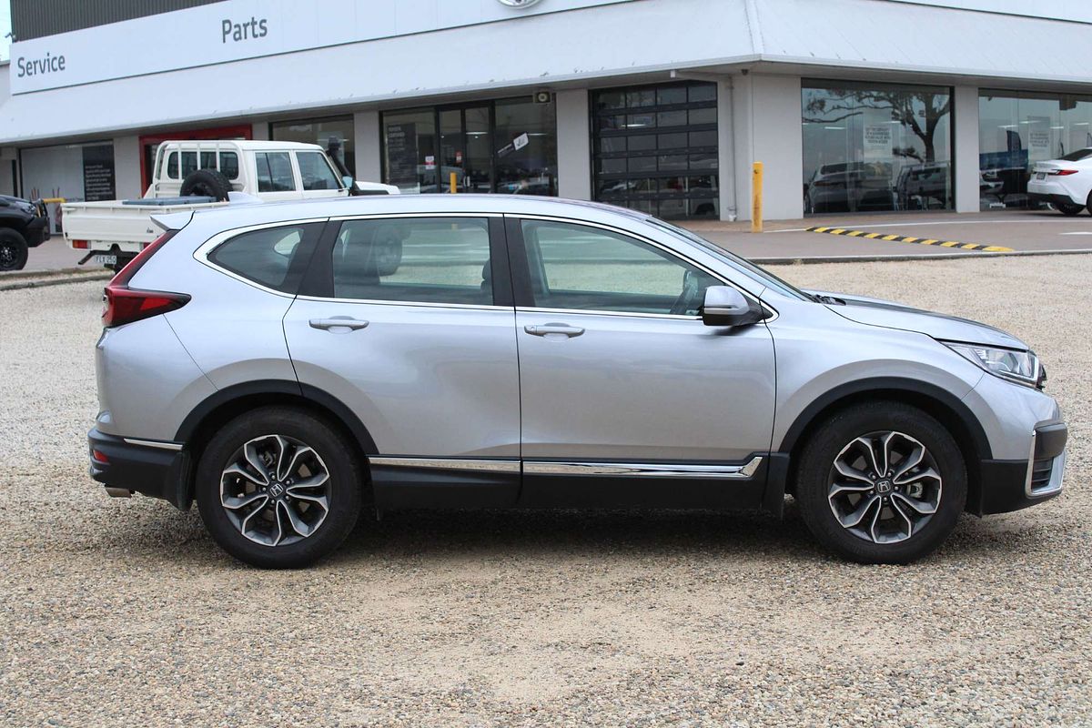 2021 Honda CR-V VTi X RW