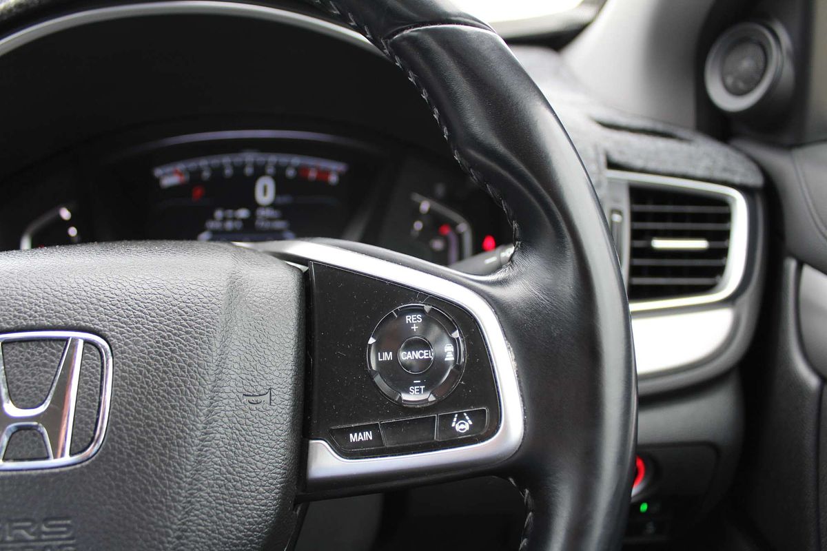 2021 Honda CR-V VTi X RW