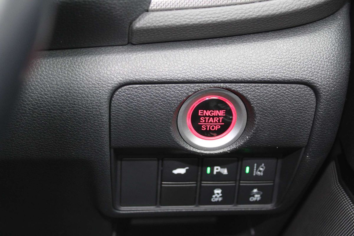 2021 Honda CR-V VTi X RW