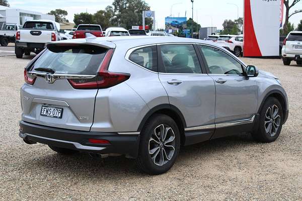 2021 Honda CR-V VTi X RW