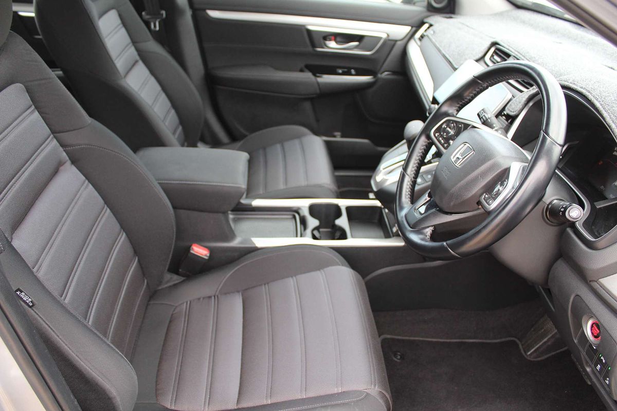 2021 Honda CR-V VTi X RW