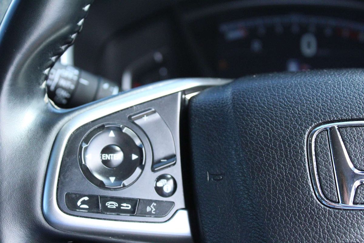 2021 Honda CR-V VTi X RW