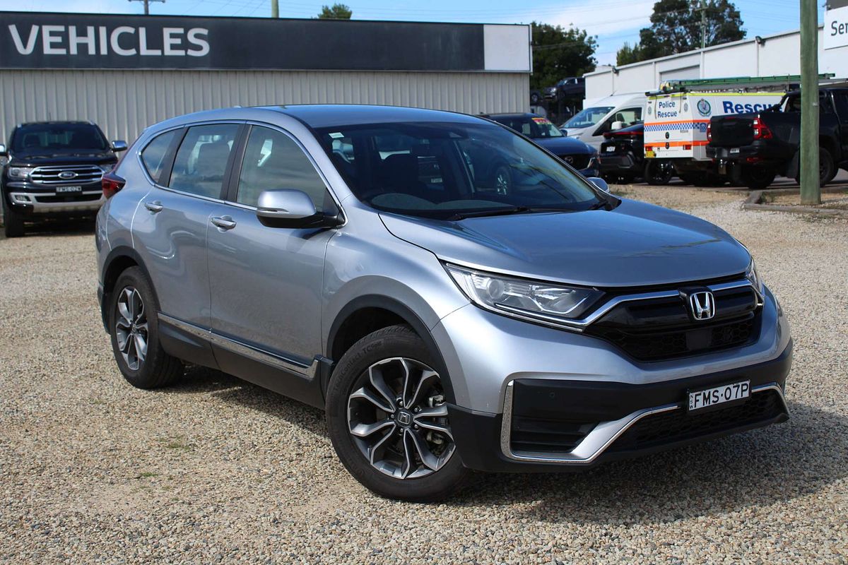 2021 Honda CR-V VTi X RW