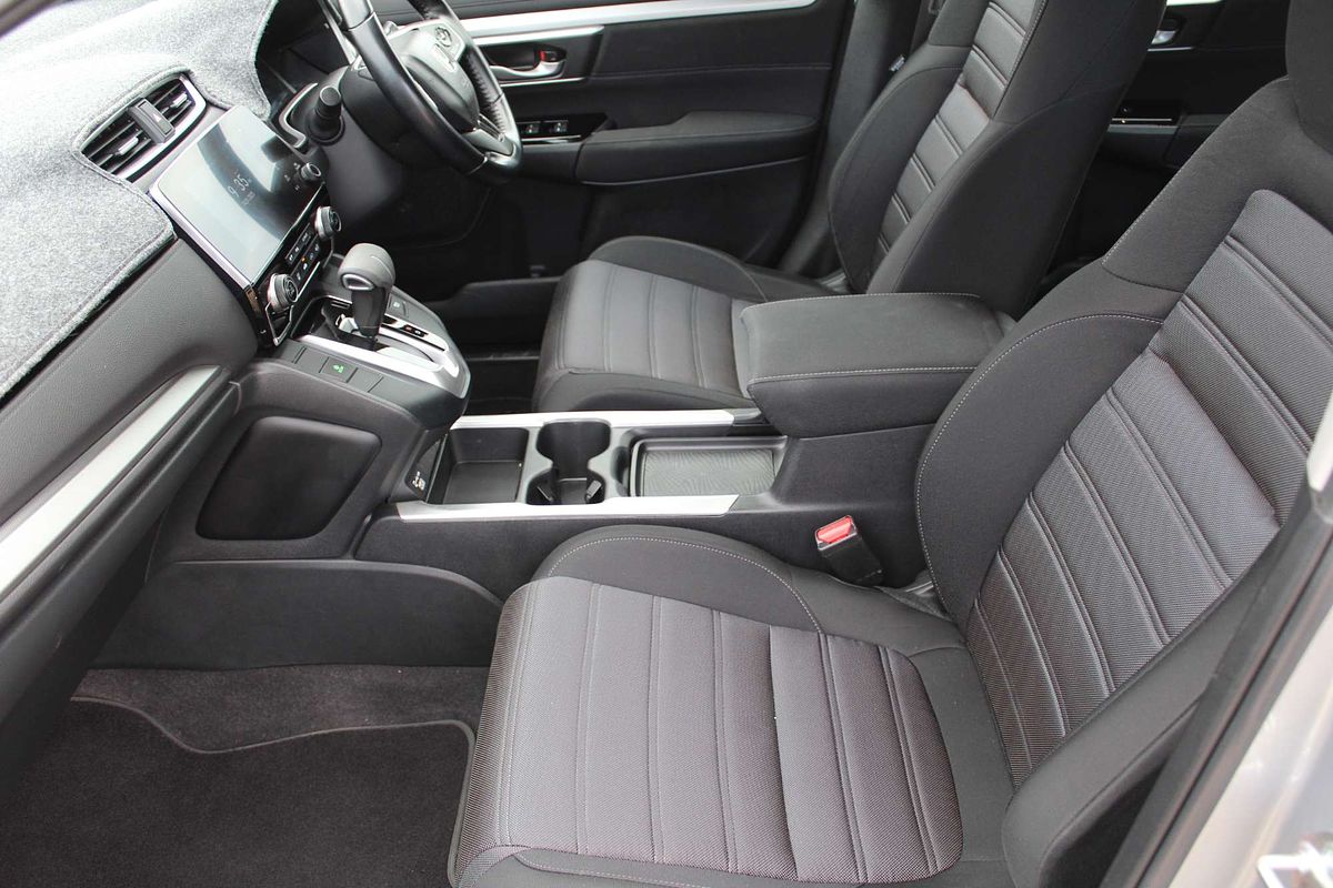 2021 Honda CR-V VTi X RW