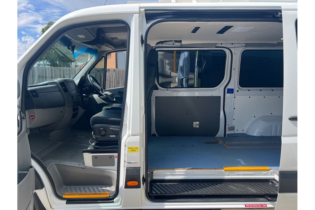 2015 Mercedes-Benz Sprinter 319CDI NCV3