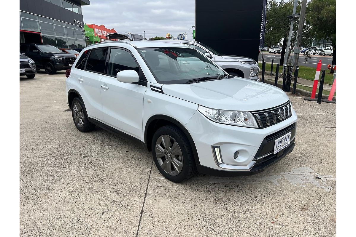 2019 Suzuki Vitara LY Series II