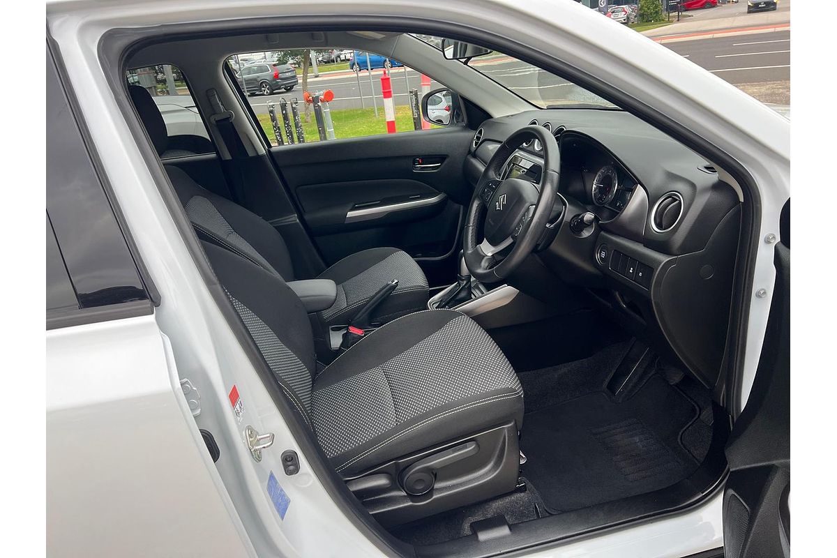 2019 Suzuki Vitara LY Series II